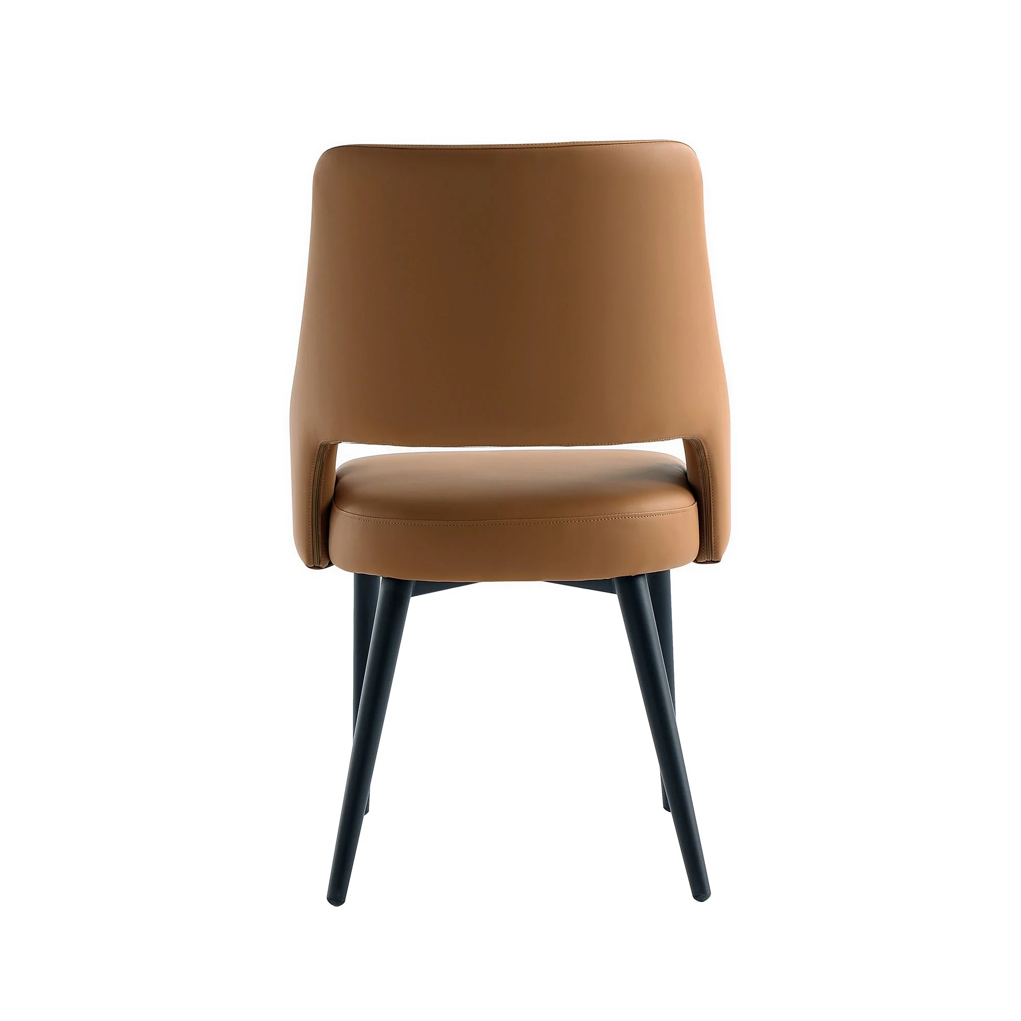 Tremont Dining Chair in Saddle - Image 8