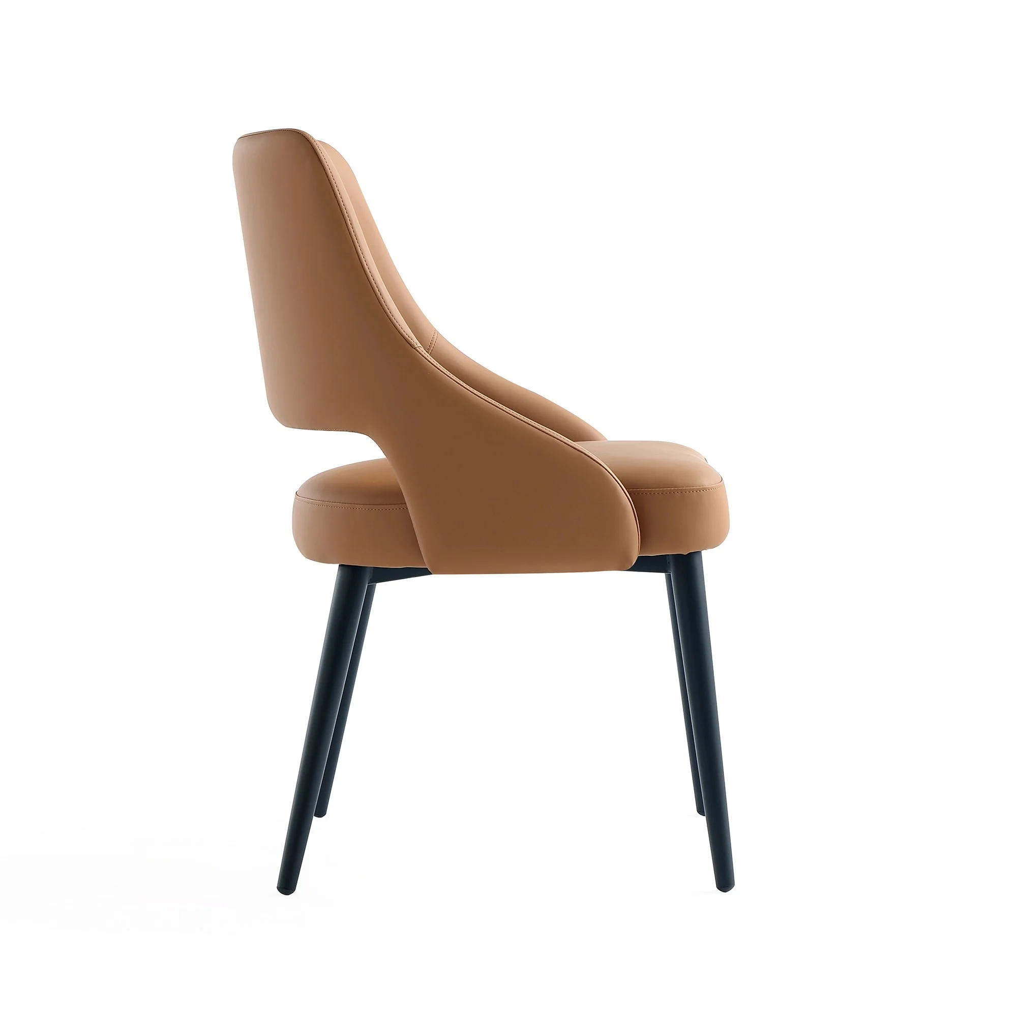 Tremont Dining Chair in Saddle (set of 2) - Image 7