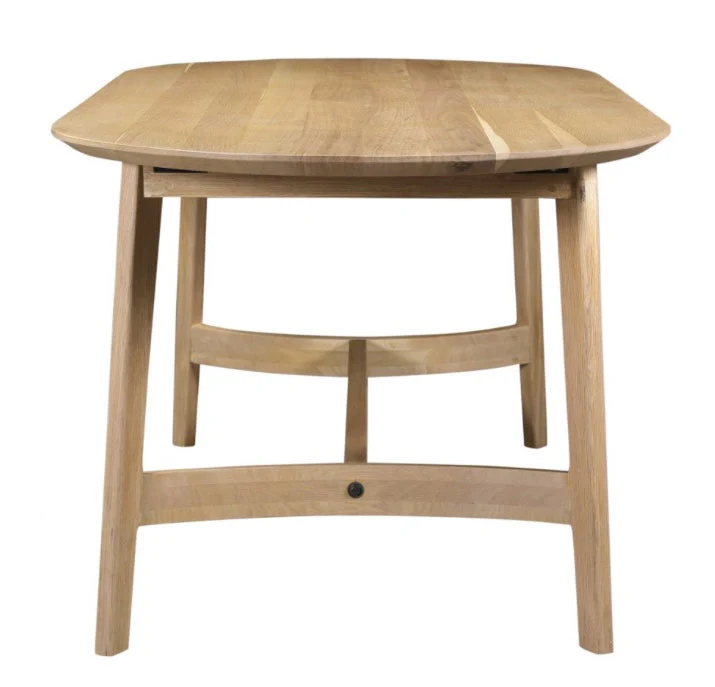 Trie Small Dining Table Natural - Image 3