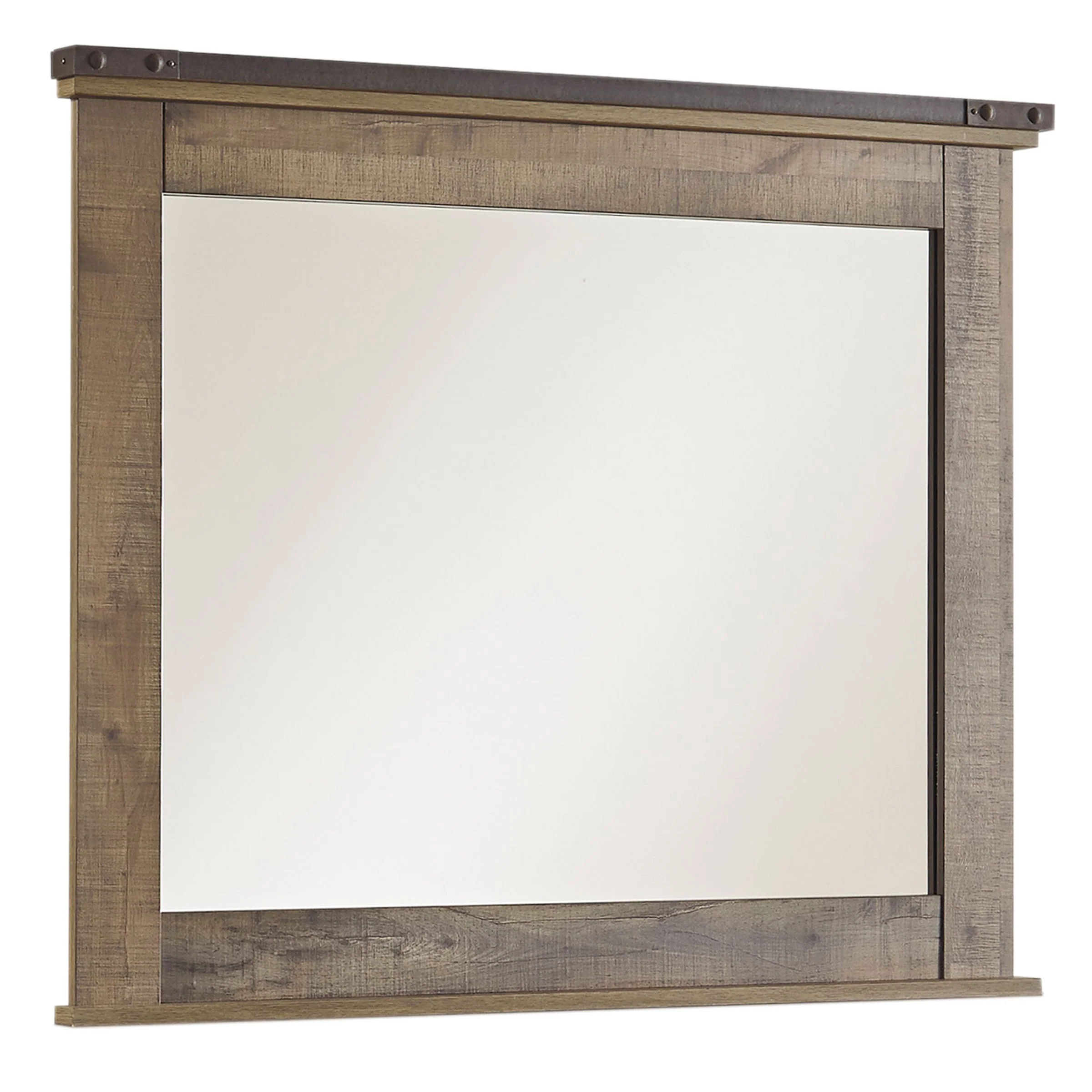 Trinell Brown Panel Bedroom Set - Image 6