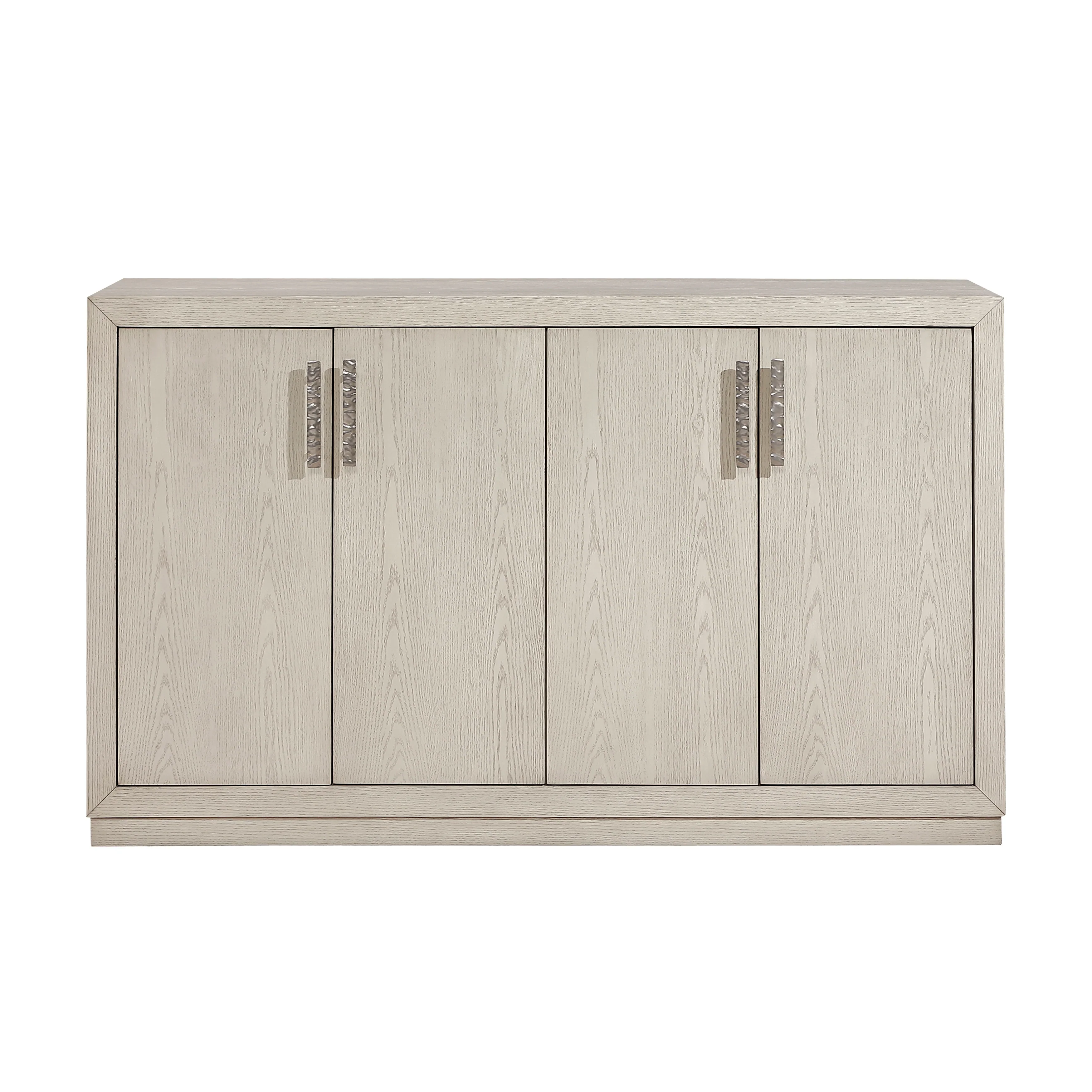 Tundra Antique White Server