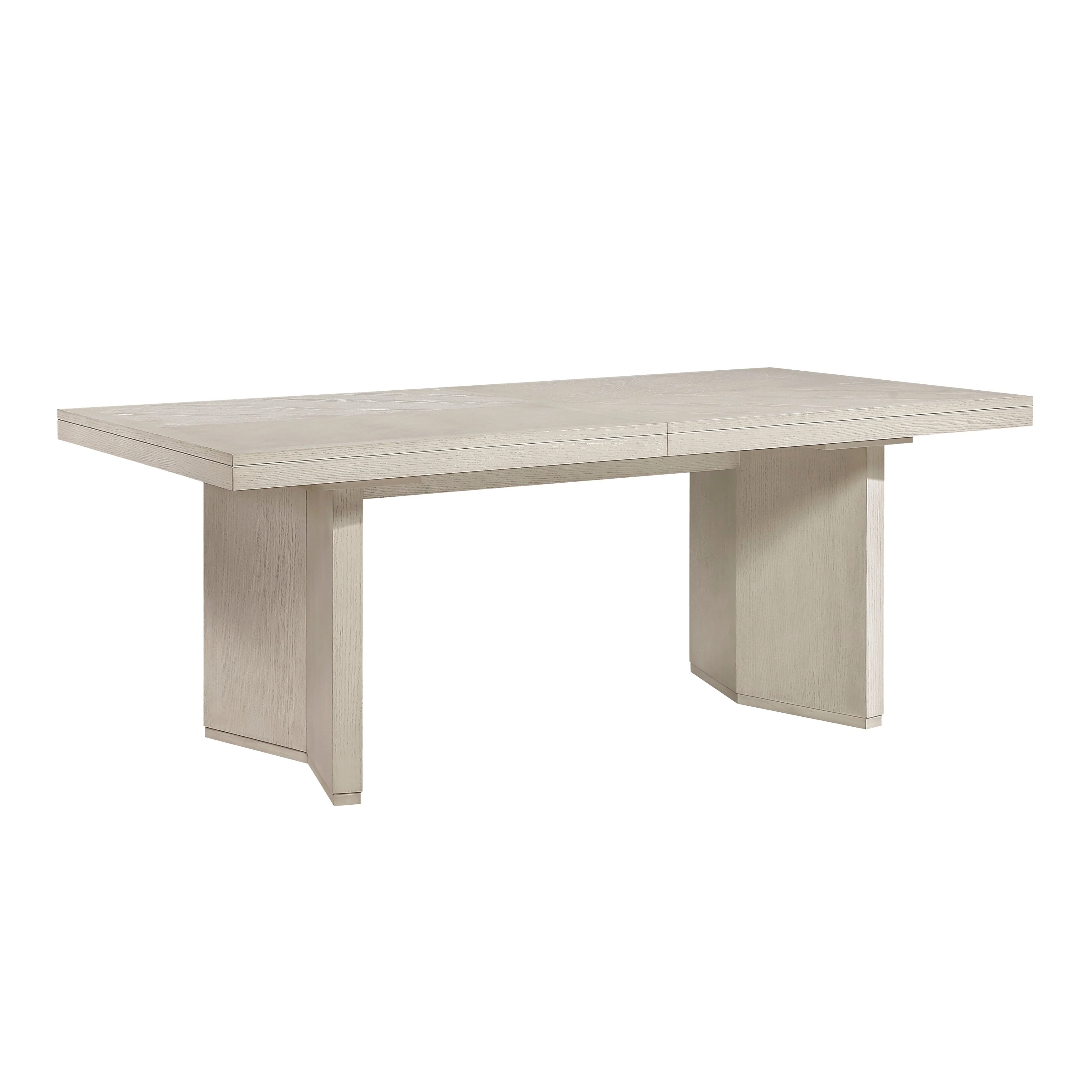 Tundra Ivory Extendable 7-Piece Dining Set - Image 4