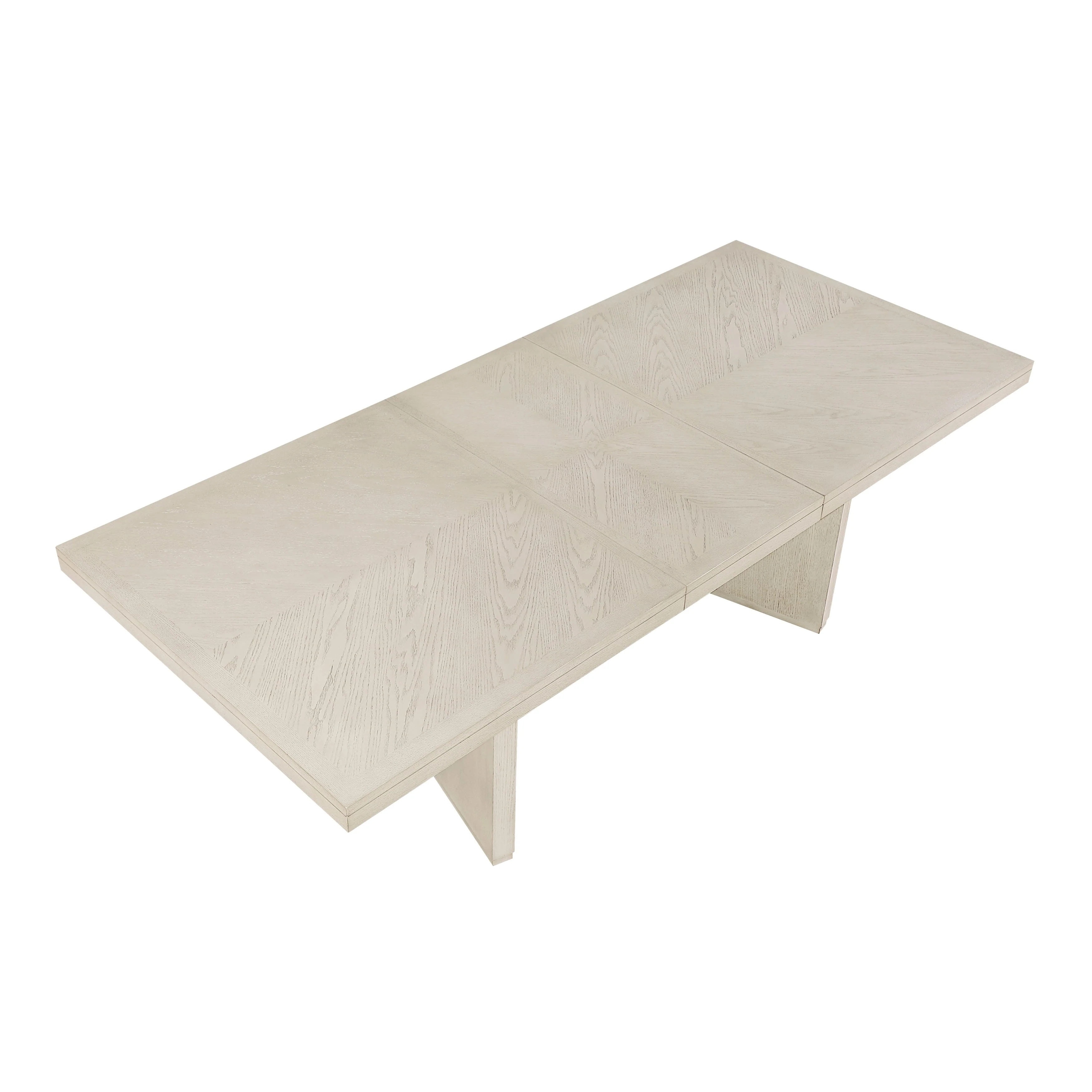 Tundra Ivory Extendable 9-Piece Dining Set - Image 7