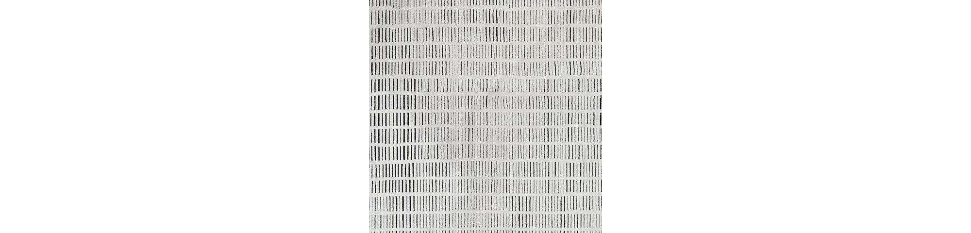 Turinwith Ivory/Black Large Rug - Image 7