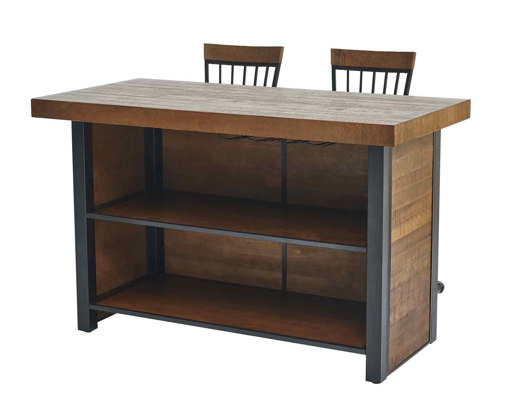 Tyler 3-Piece 38-inch Counter Bar Set - Image 26