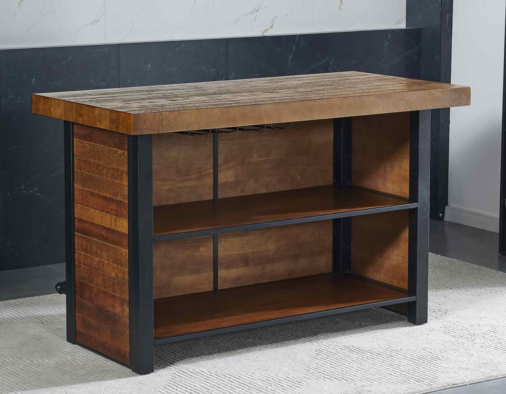 Tyler 38-inch Counter Bar - Image 14