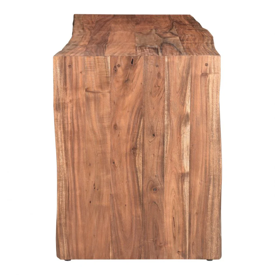 Tyrell Desk Natural Stain - Image 3