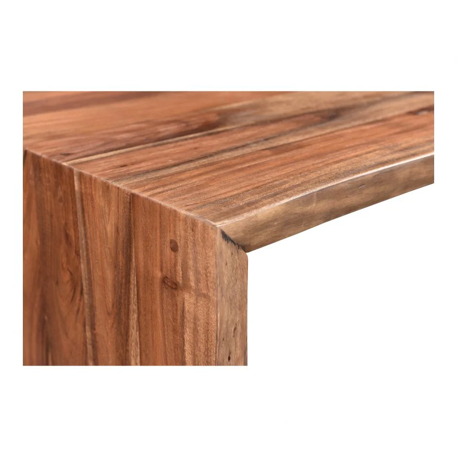 Tyrell Desk Natural Stain - Image 5