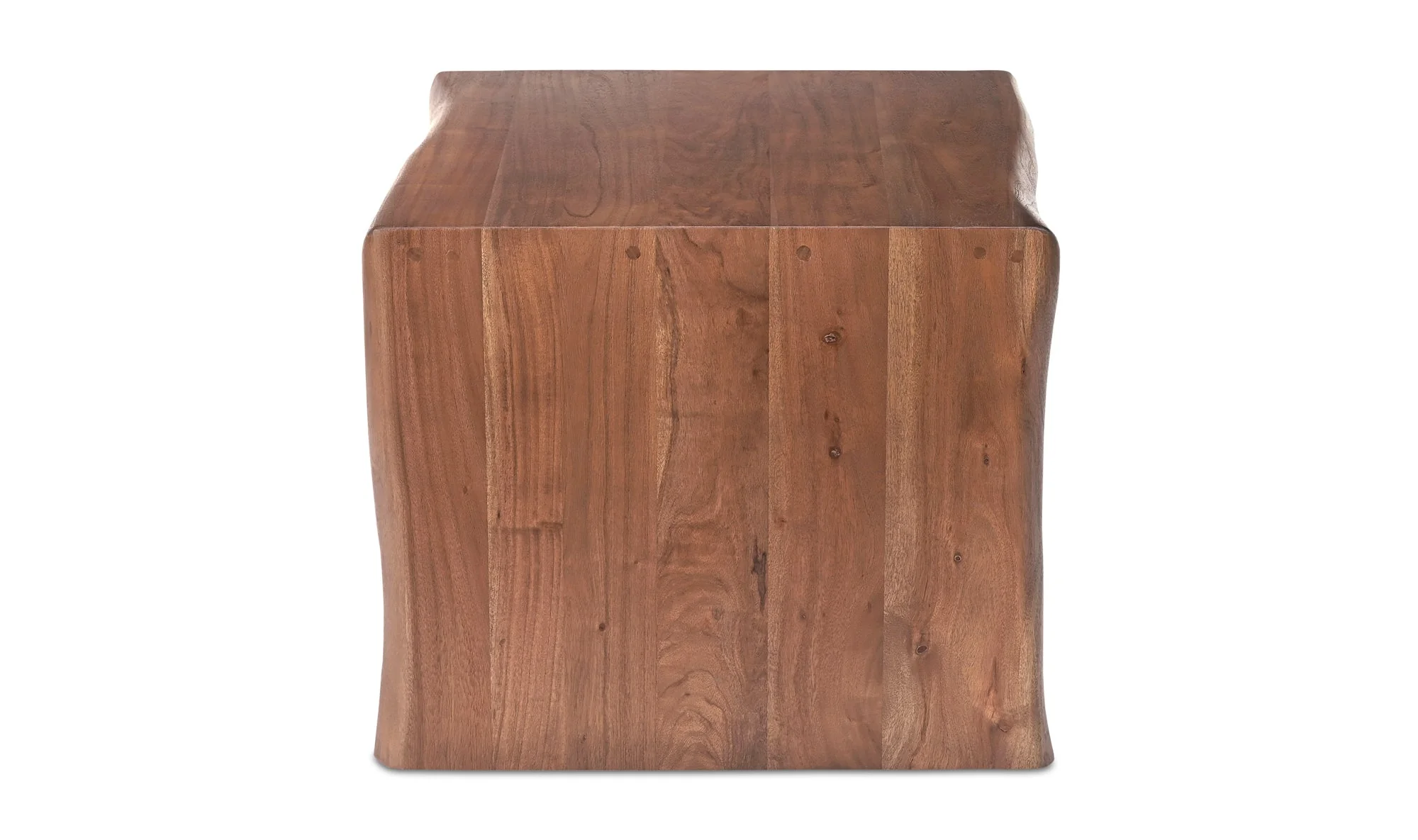 Tyrell Side Table Natural Brown - Image 3
