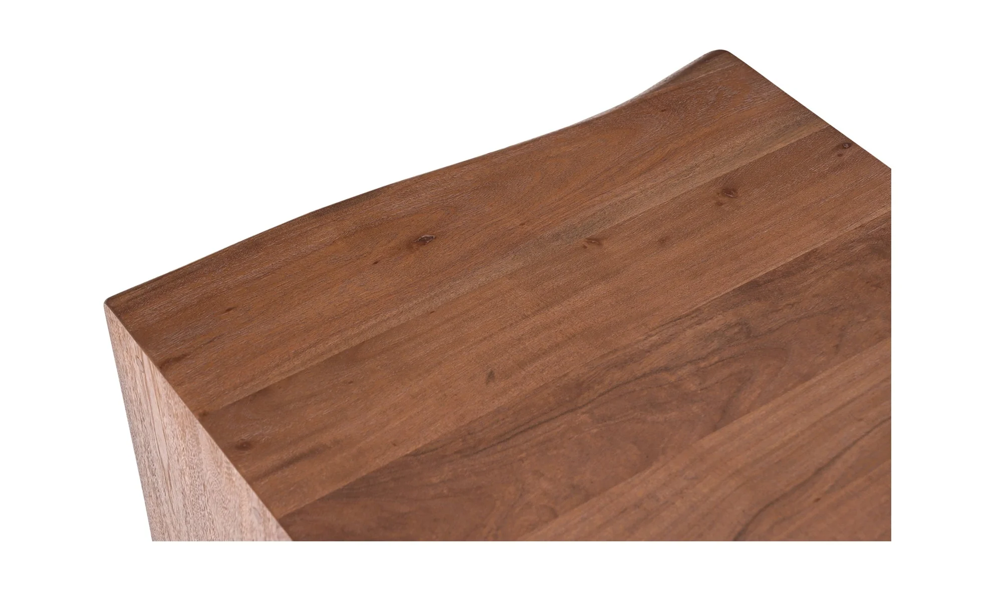 Tyrell Side Table Natural Brown - Image 7