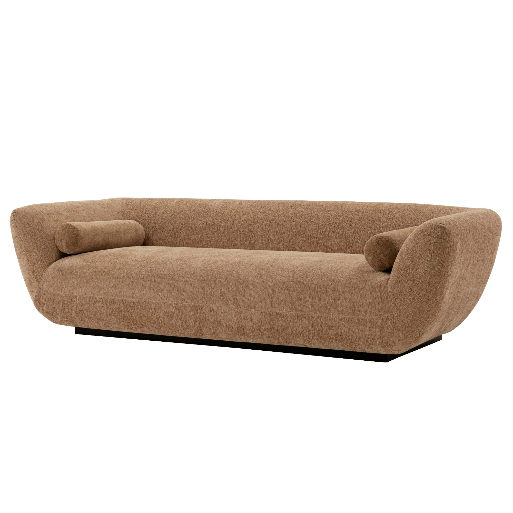 Ulka Sofa in Light Brown - Image 10