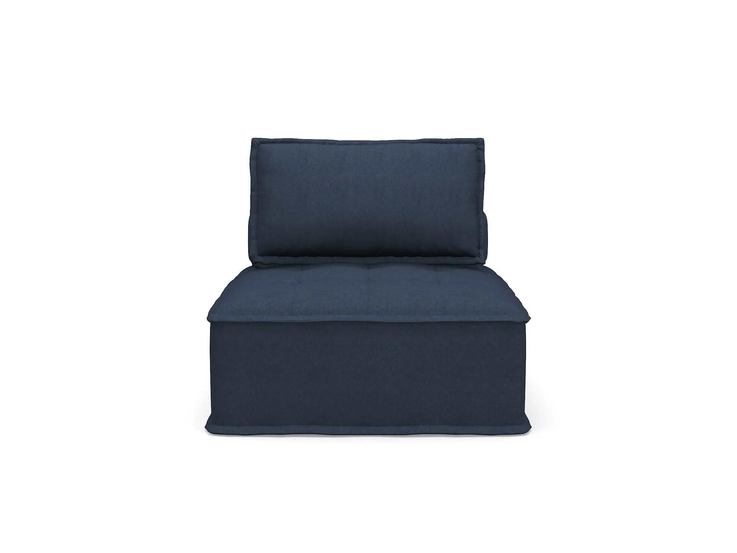 Ulrich Blue Modular Sofa - Image 3