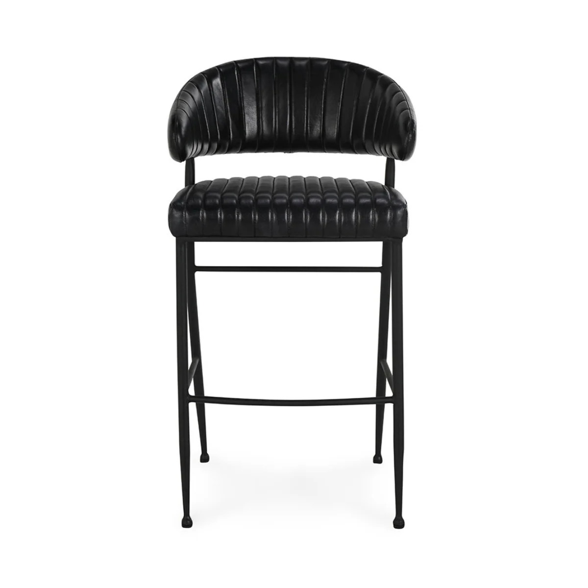 Umbria Bar Stool - Midnight Raven - Image 3