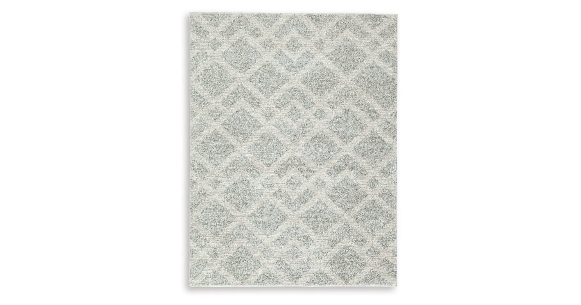 Unawick Gray/Ivory Medium Rug - Image 6