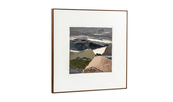 Vale Framed Painting - Image 2