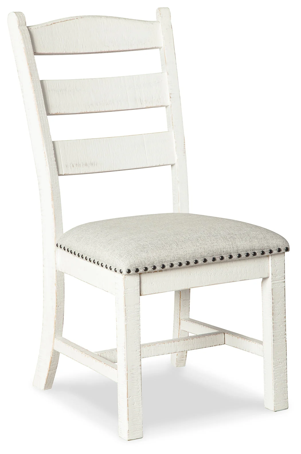 Valebeck Beige & White Dining Chair, Set of 2 - Image 8