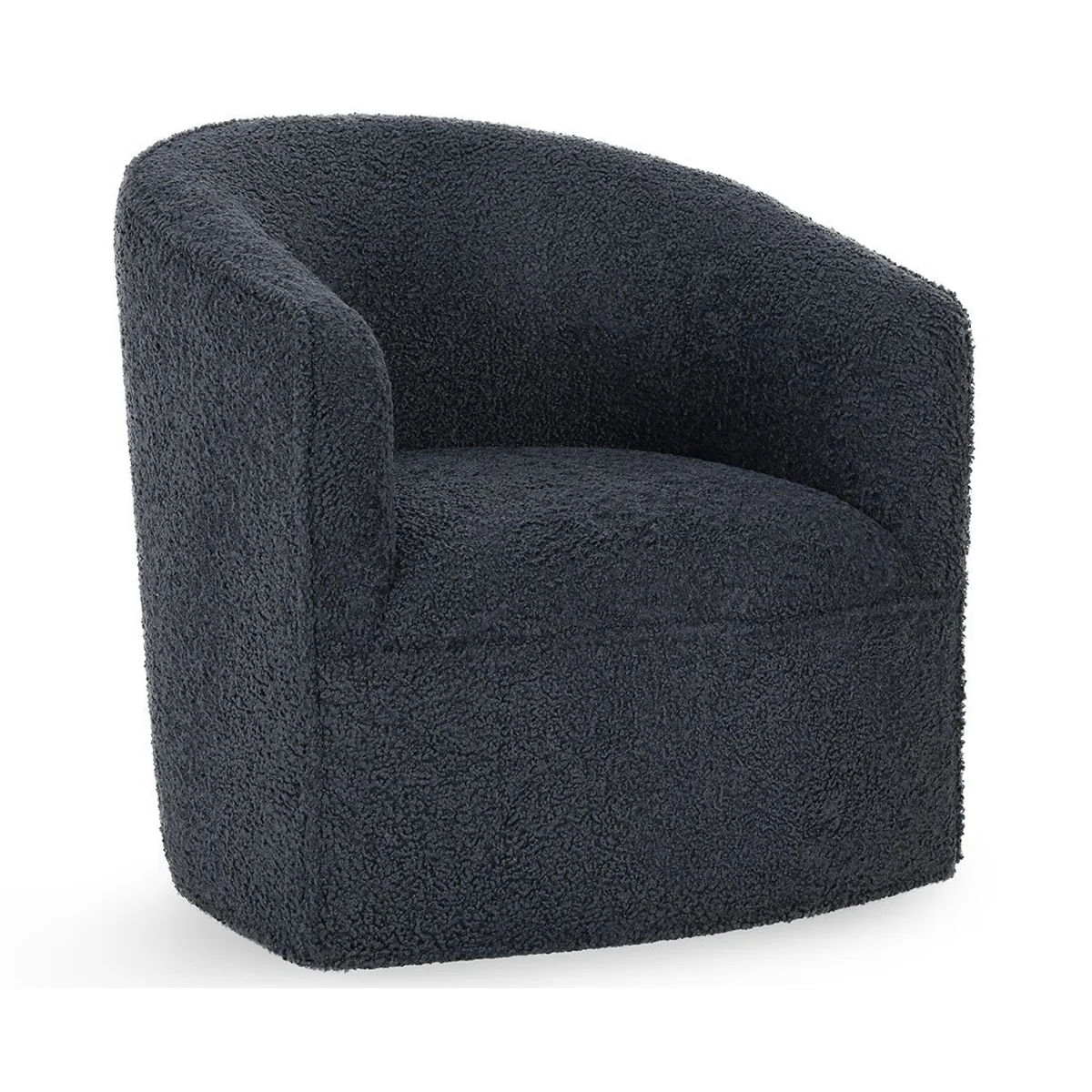 Valencia Swivel Chair - Blue