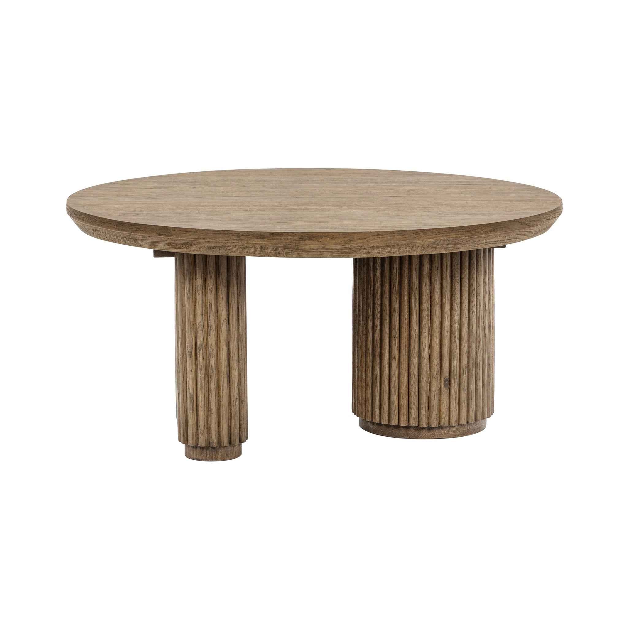 Vander Coffee Table - Tawny Brown - Image 2
