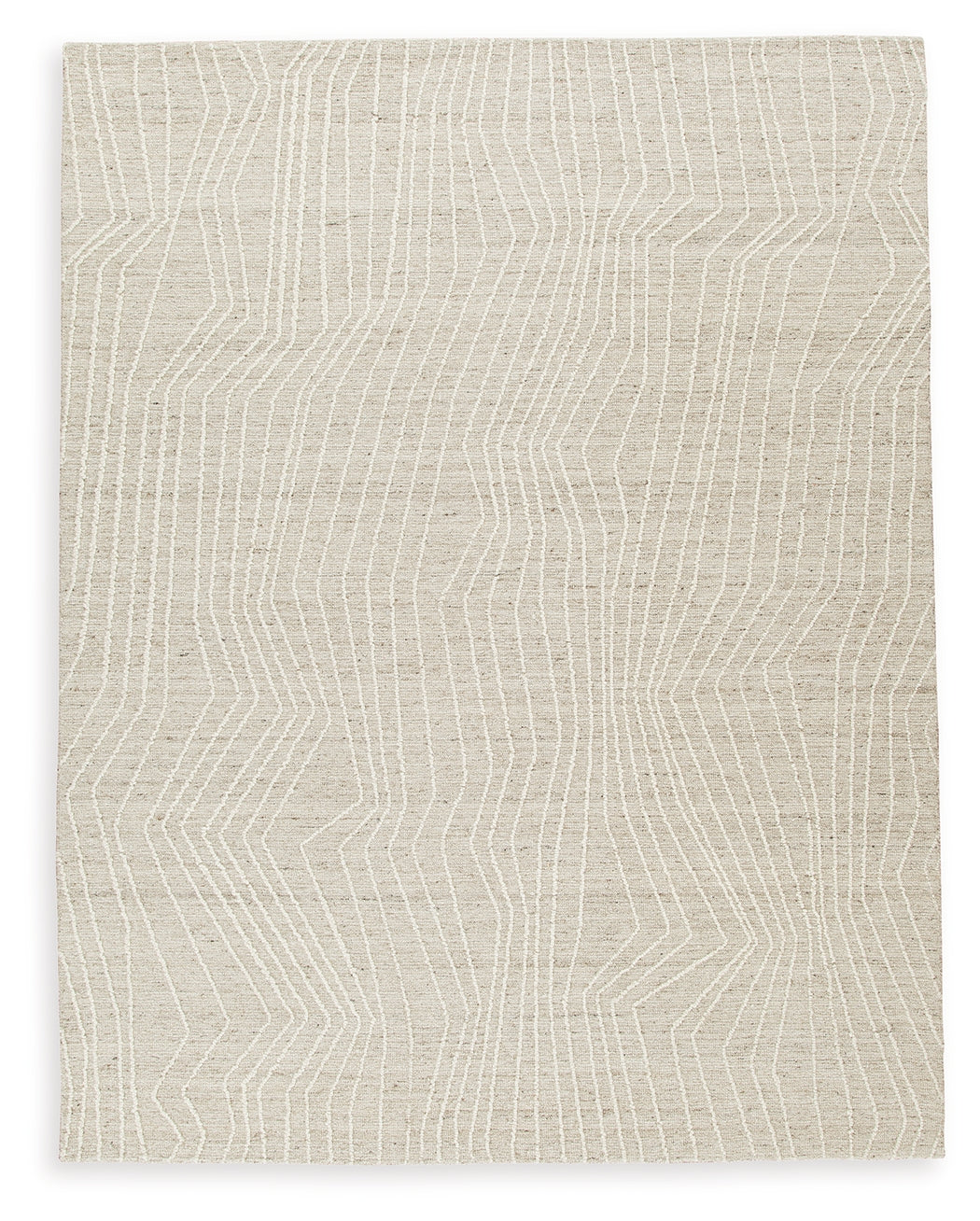 Varahill Gray/Ivory Large Rug - Image 2