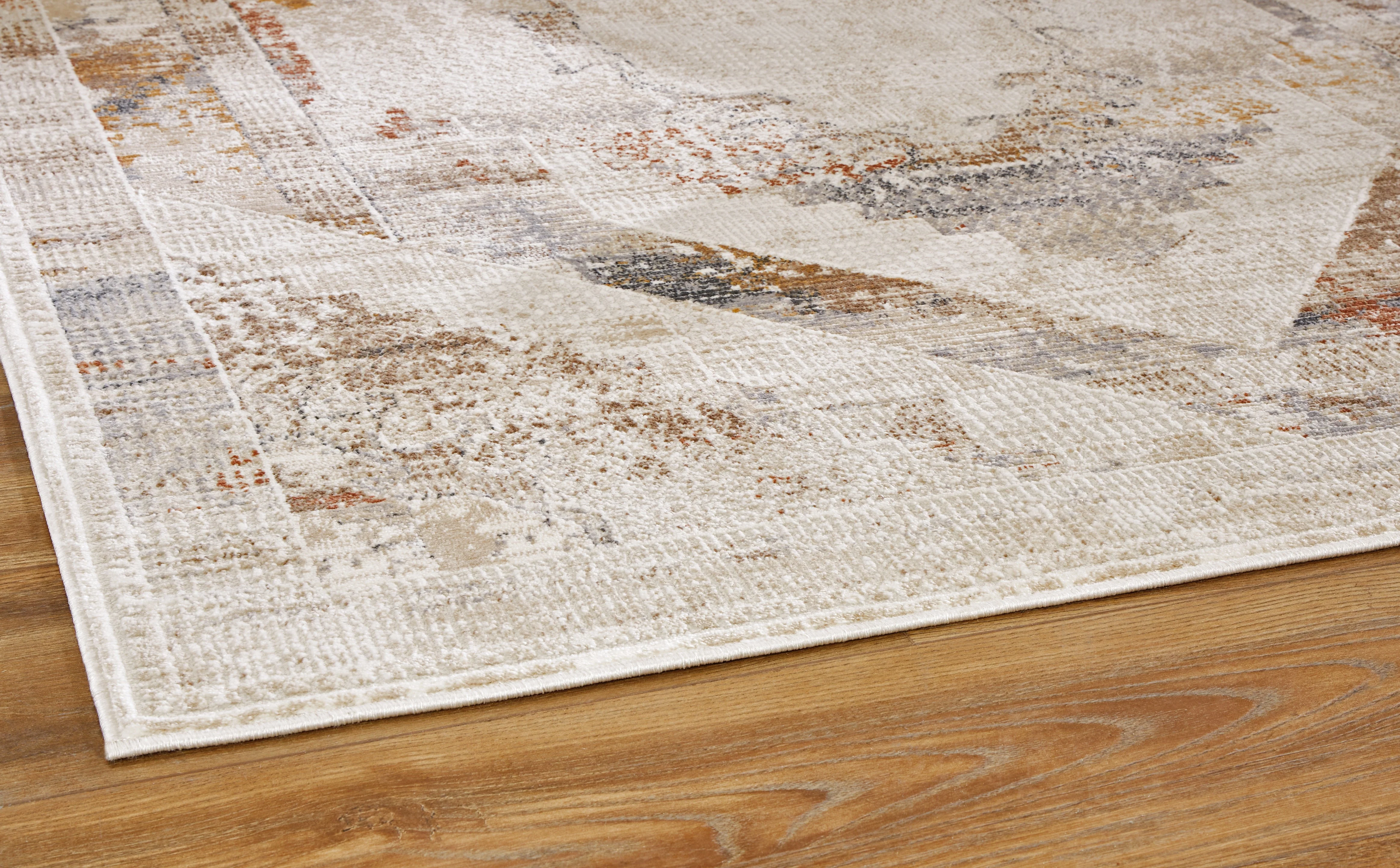 Varnwood Multi Medium Rug - Image 3