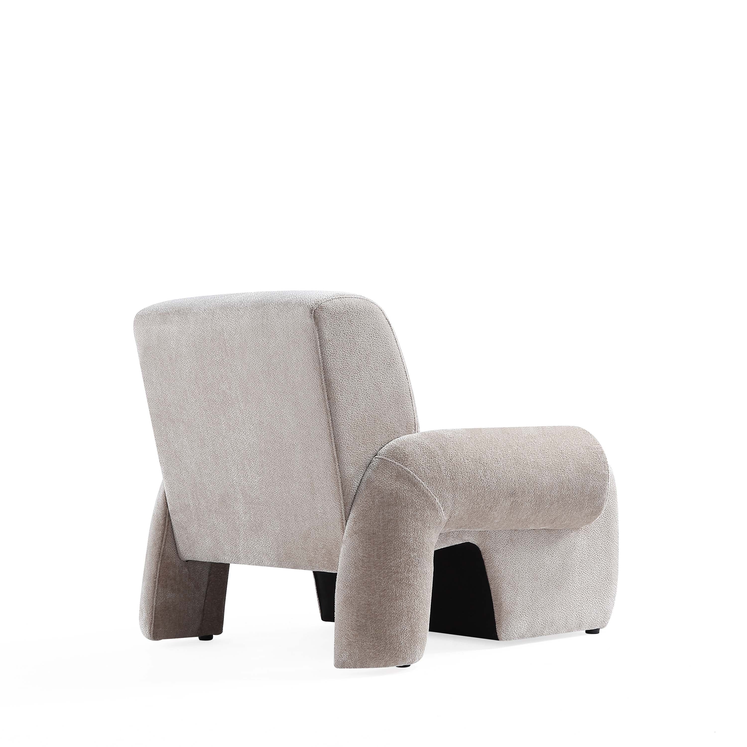 Verandah Accent Chair in Beige - Image 8