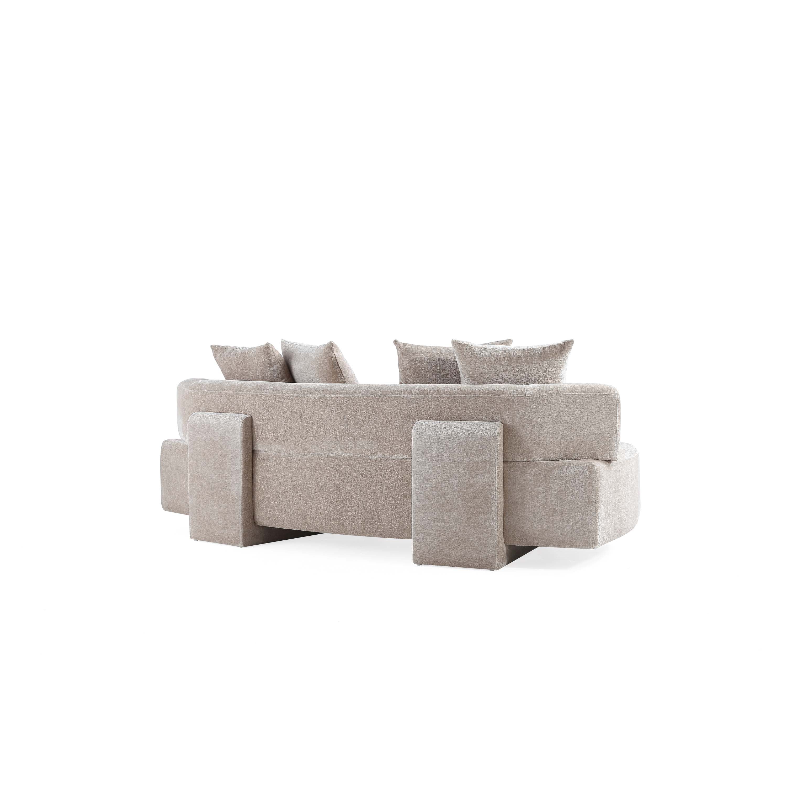 Verandah Sofa in Beige - Image 8