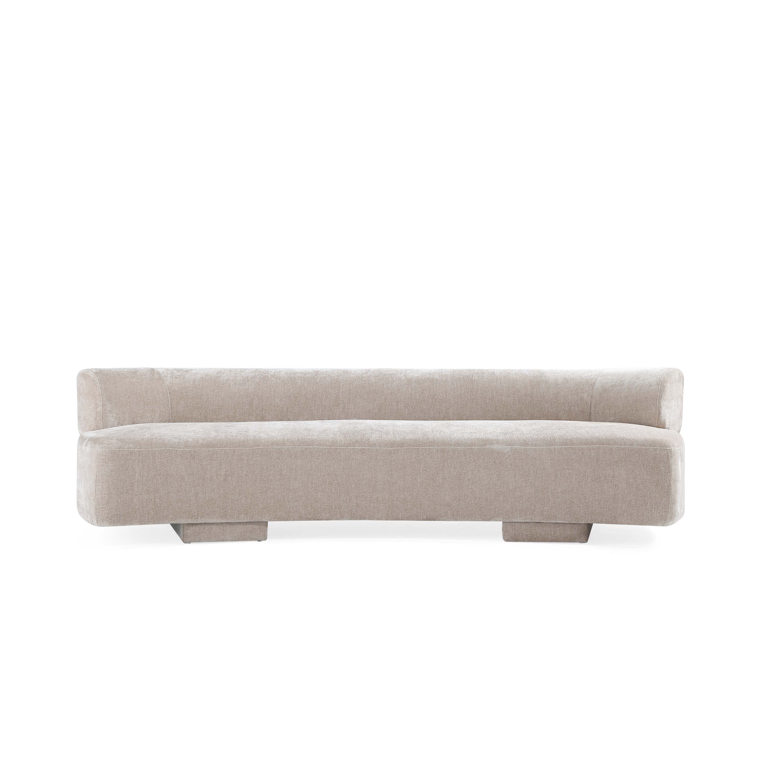 Verandah XL Sofa in Beige - Image 11