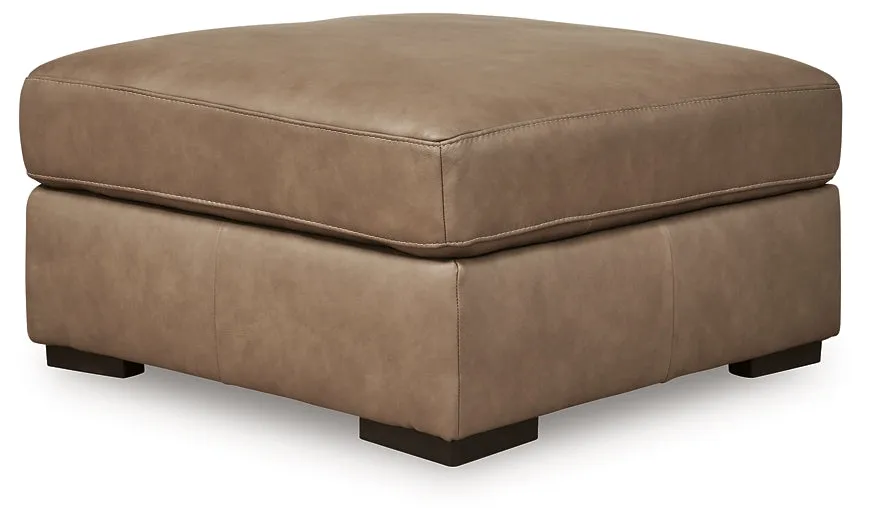 Veronella Sahara Oversized Accent Ottoman - Image 2