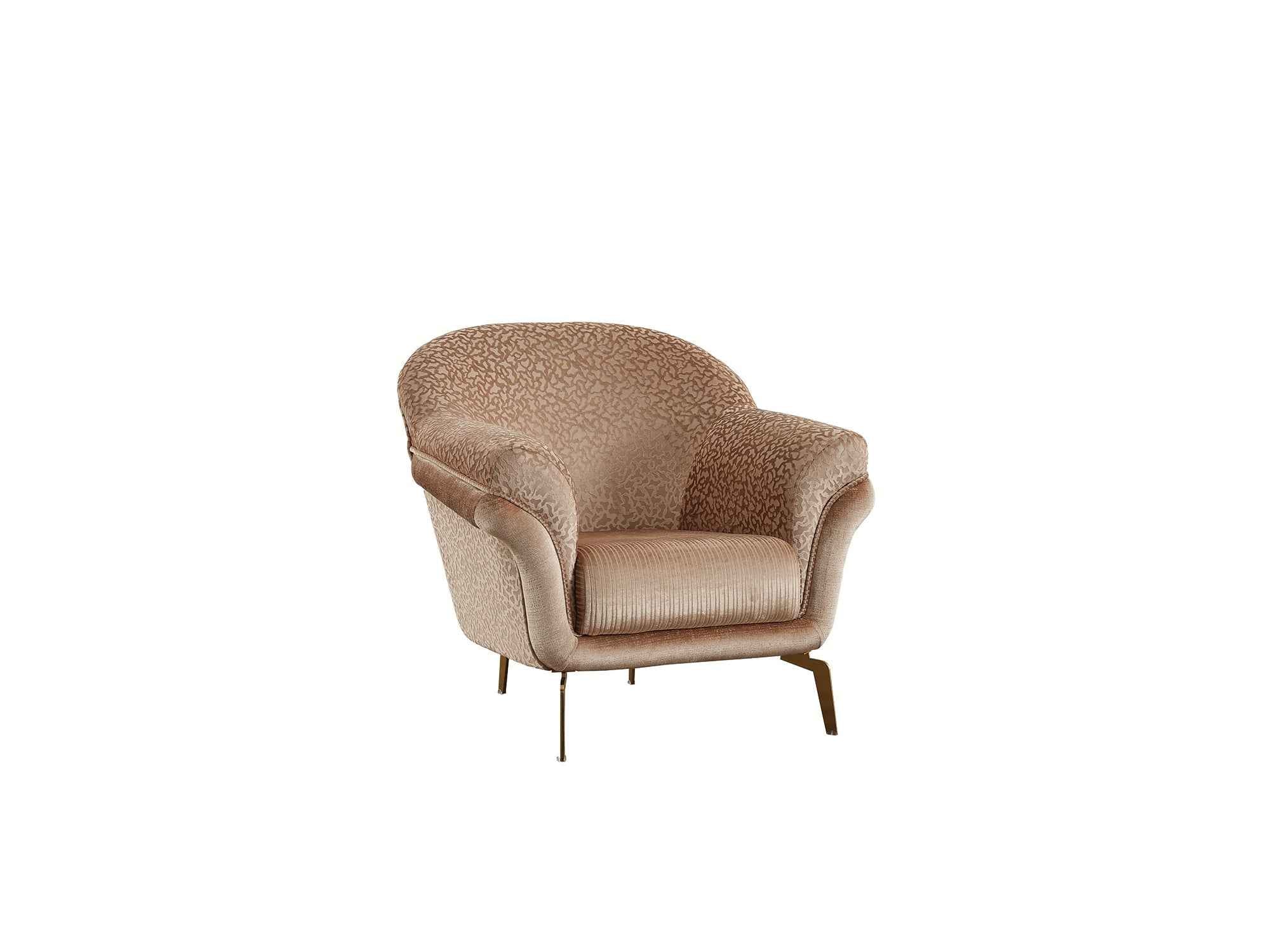 Versace Beige Chair