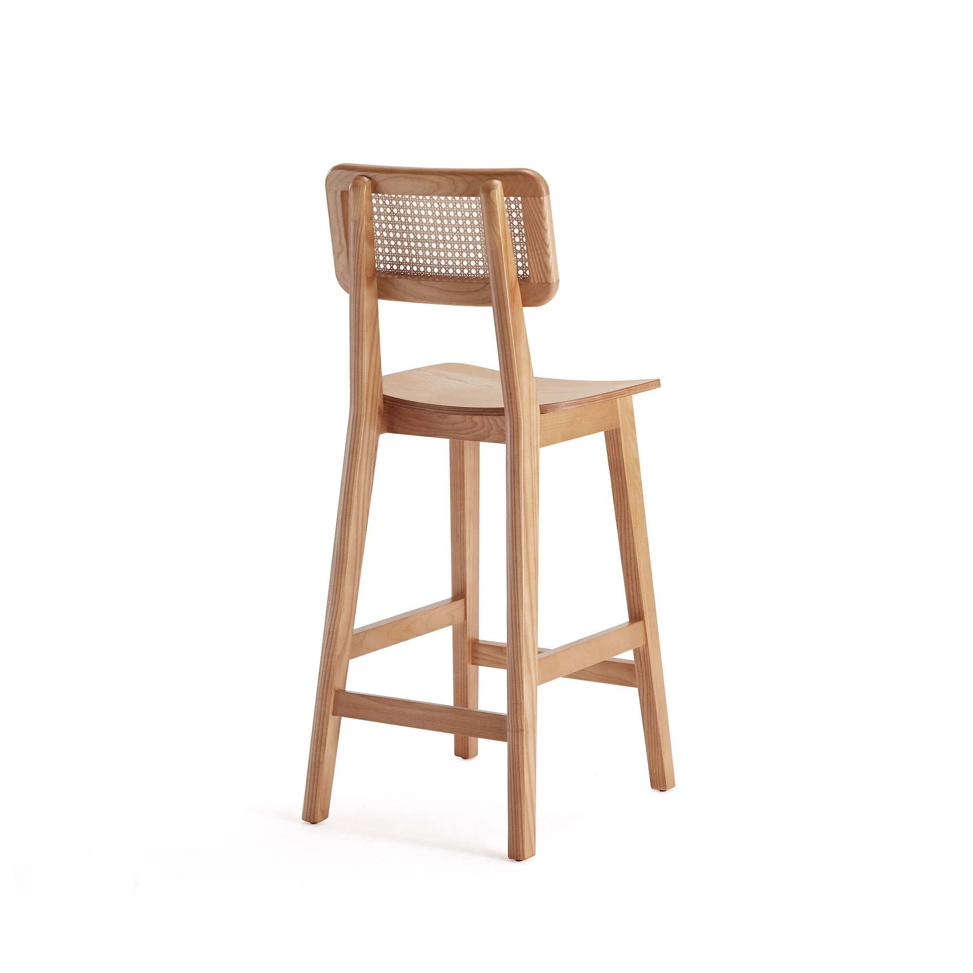 Versailles Counter Stool in Nature Cane - Image 6