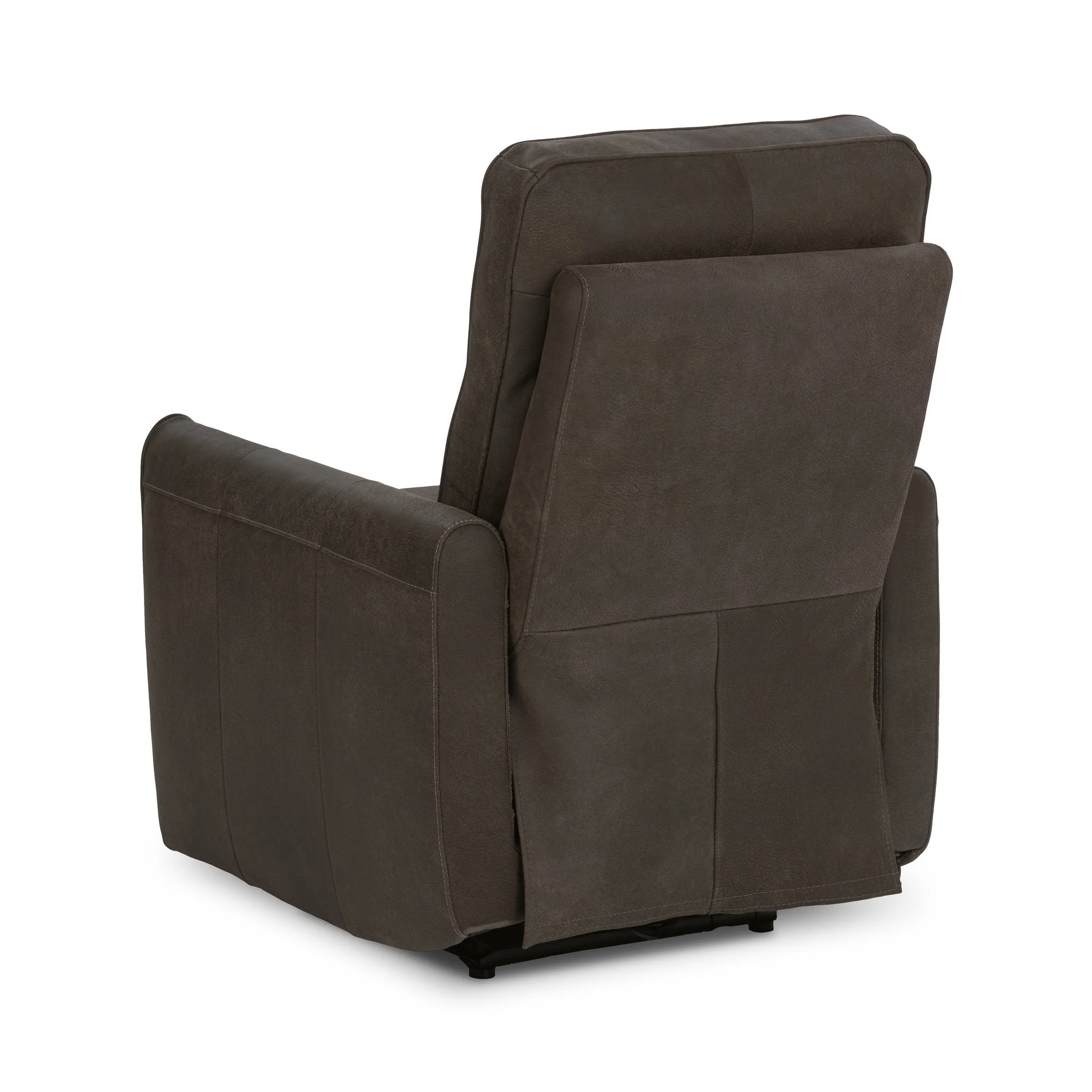 Vivica Power Recliner - Dark Brown - Image 5