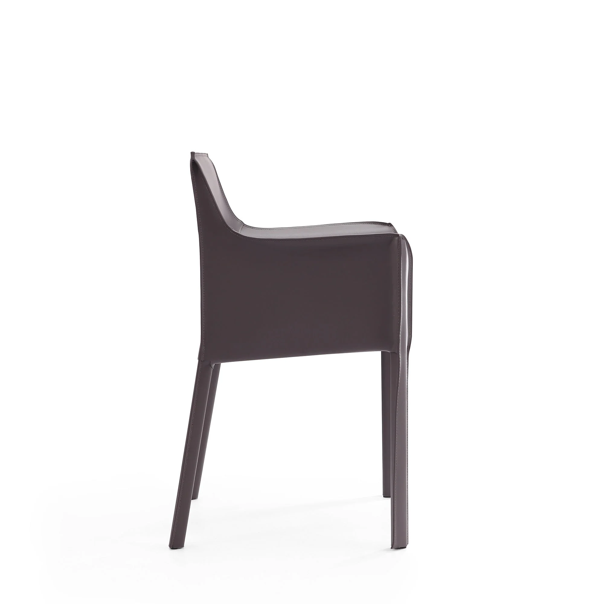 Vogue Arm Chair in Grey - Image 5