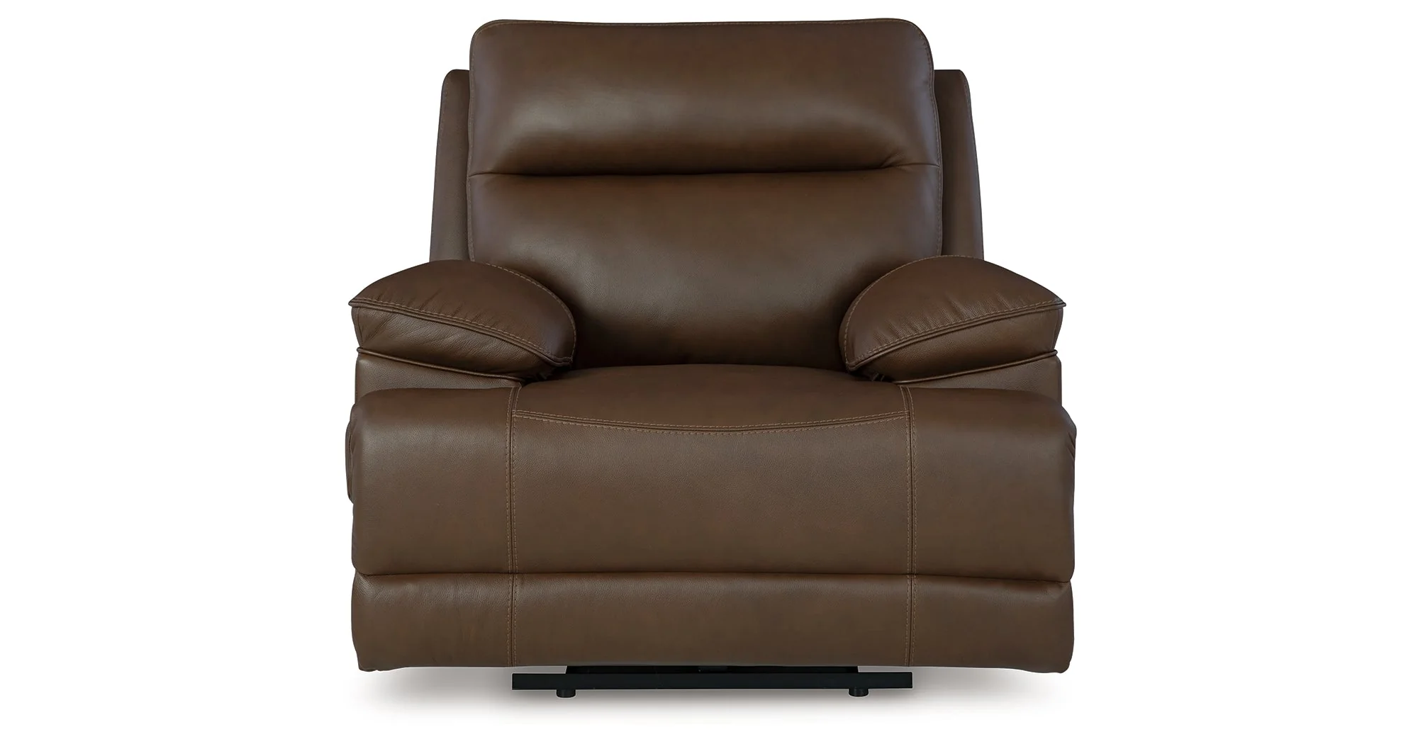 VonRyan Tobacco Power Reclining Living Room Set - Image 13