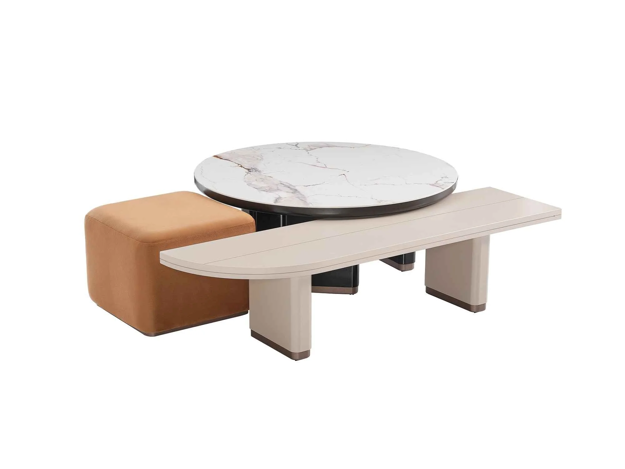 Voyance Table Ottoman - Image 3