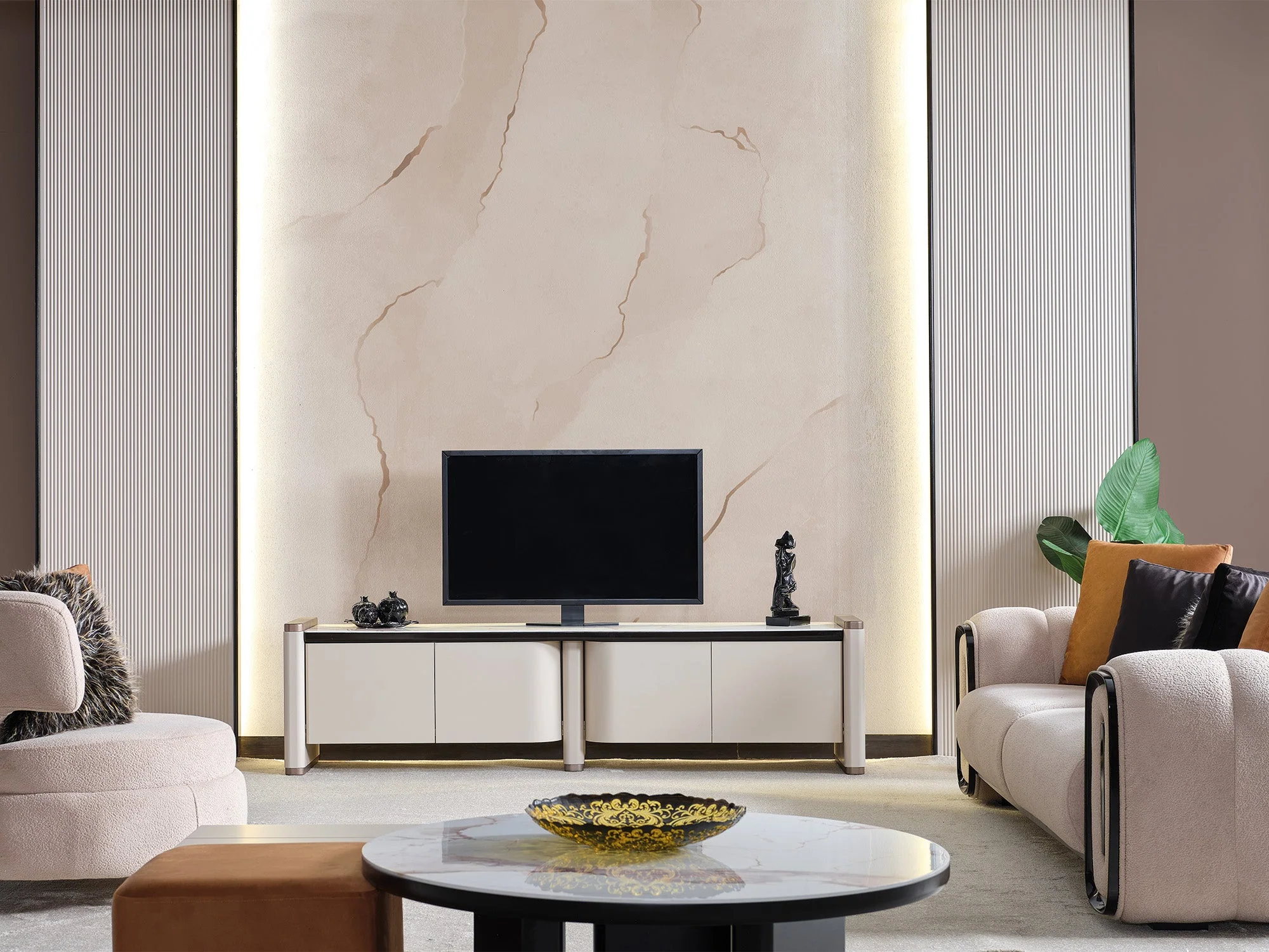 Voyance TV Stand - Image 5