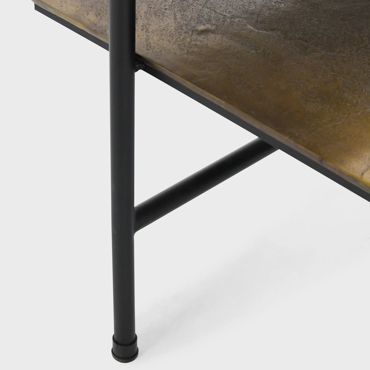 Wagner Coffee Table - Dark Antique - Image 9