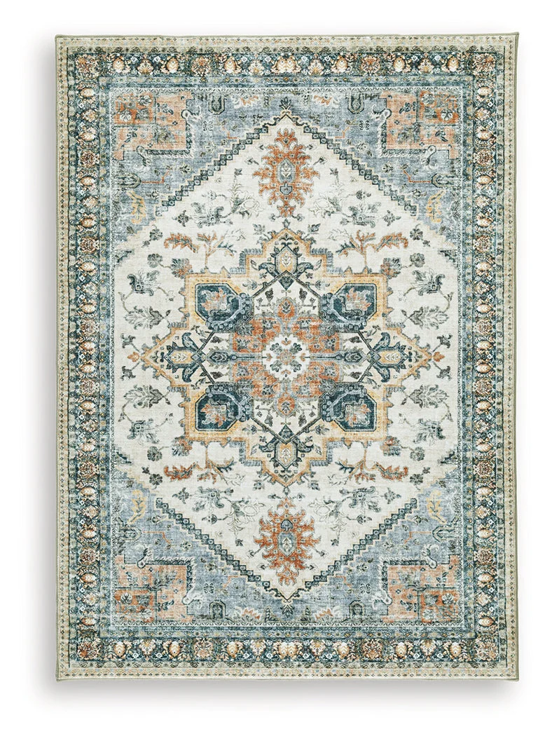 Wallney Multi Medium Rug - Image 2