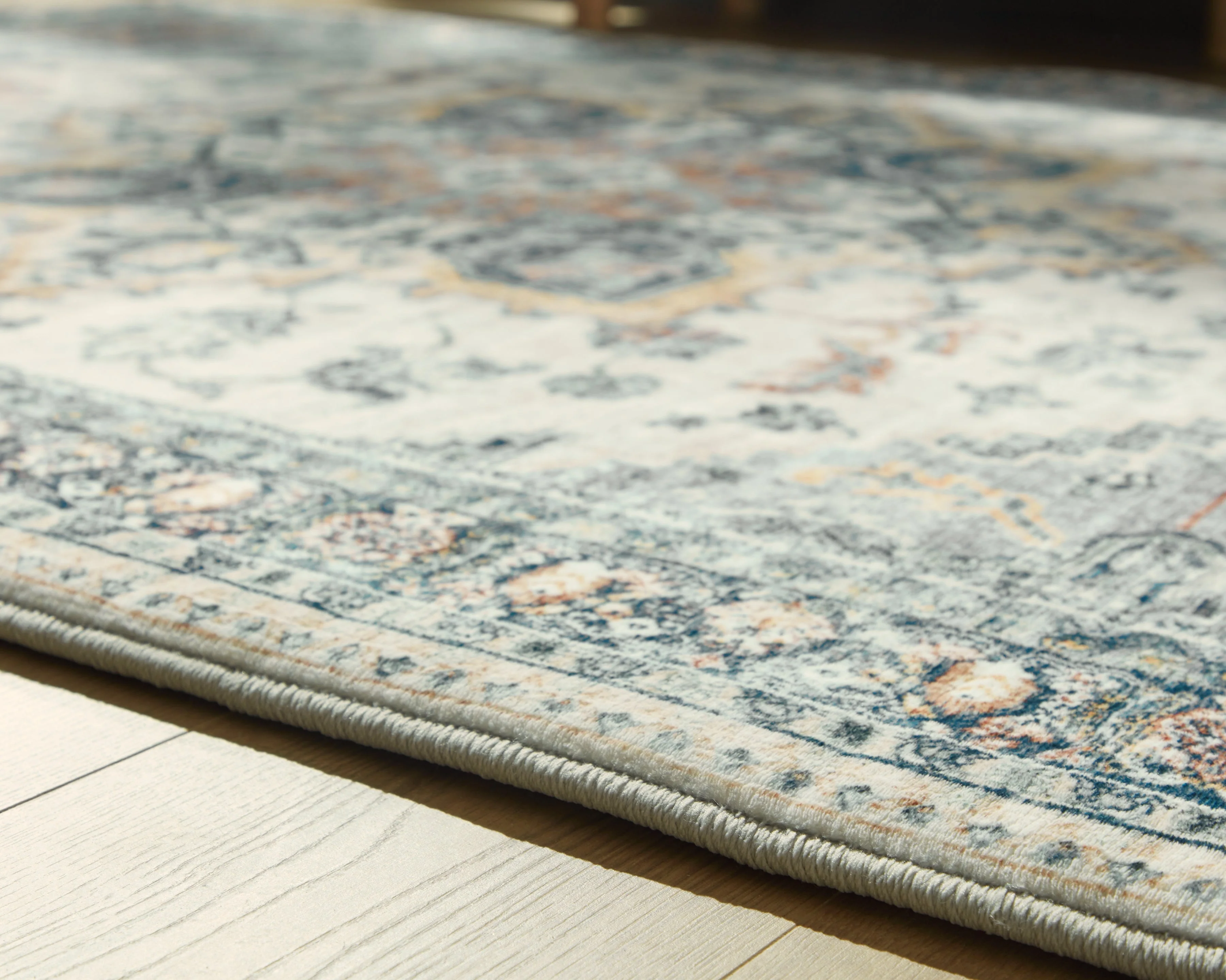 Wallney Multi Medium Rug - Image 3