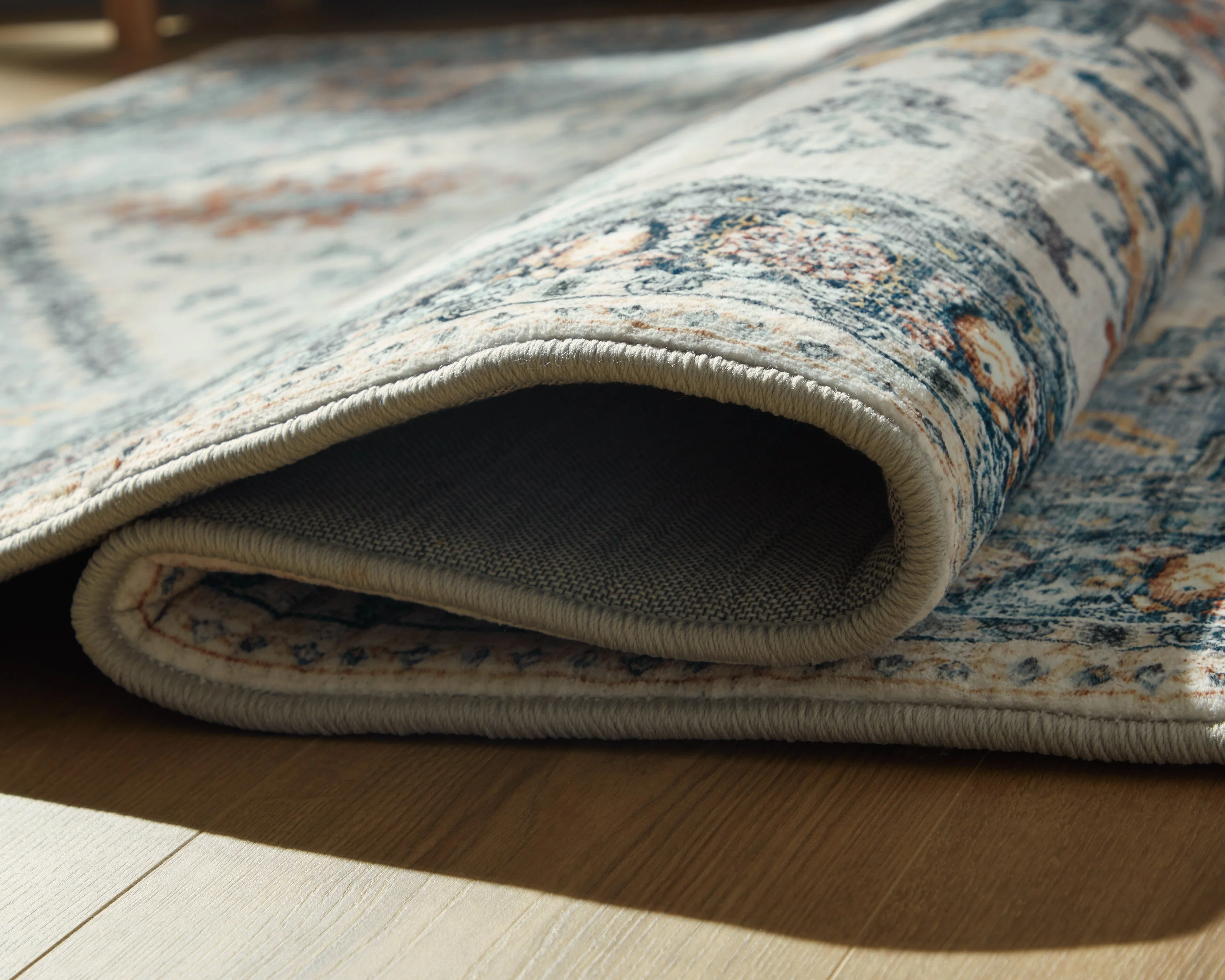 Wallney Multi Medium Rug - Image 4