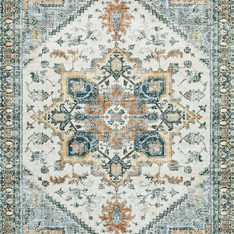 Wallney Multi Medium Rug - Image 5