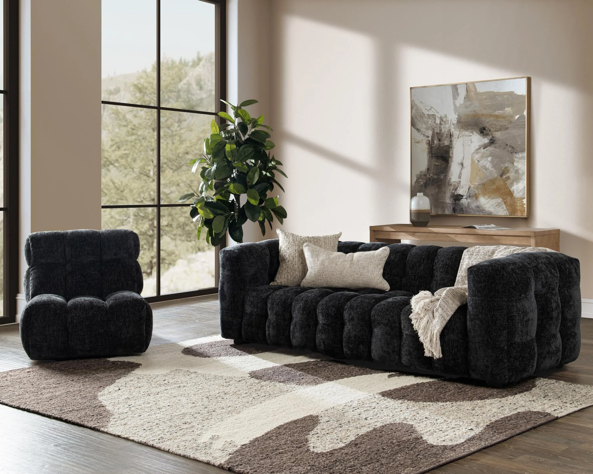 Walter Sofa - Zinc - Image 8