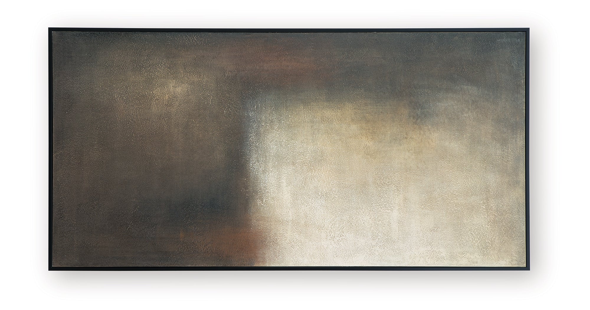Wernmen Brown & Rust & Cream Wall Art - Image 5
