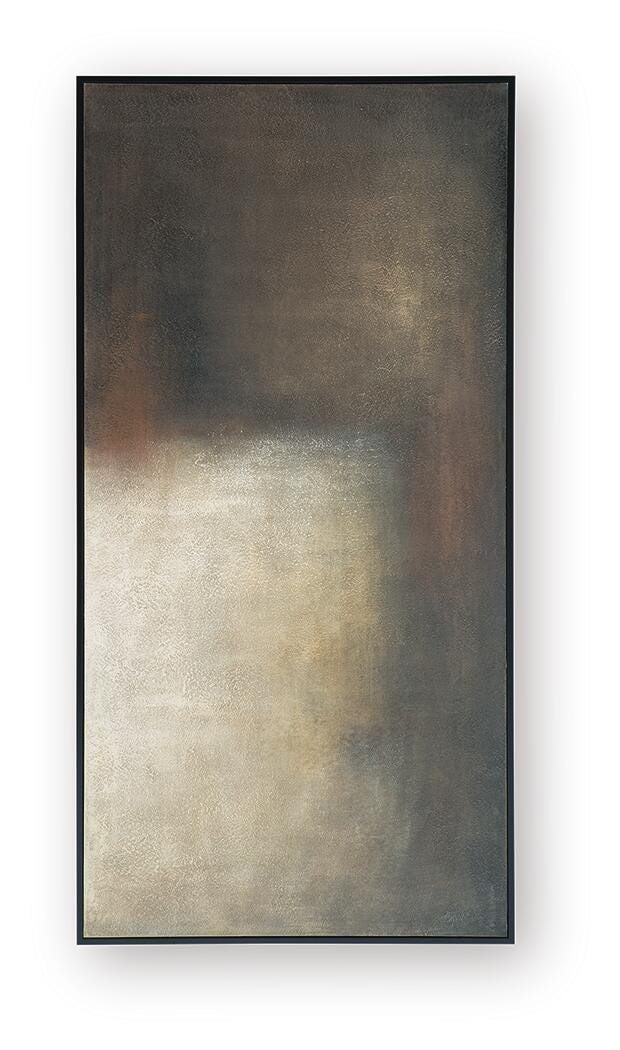Wernmen Brown & Rust & Cream Wall Art - Image 8