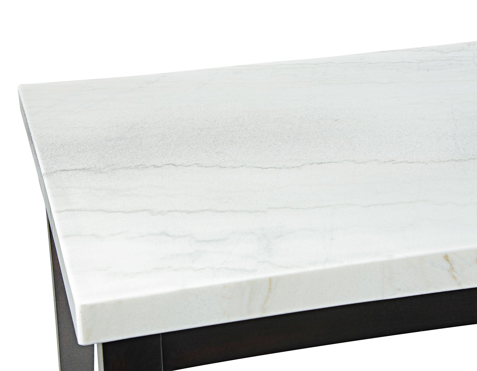 Westby Ebony Marble Top Dining Room Set - Image 4