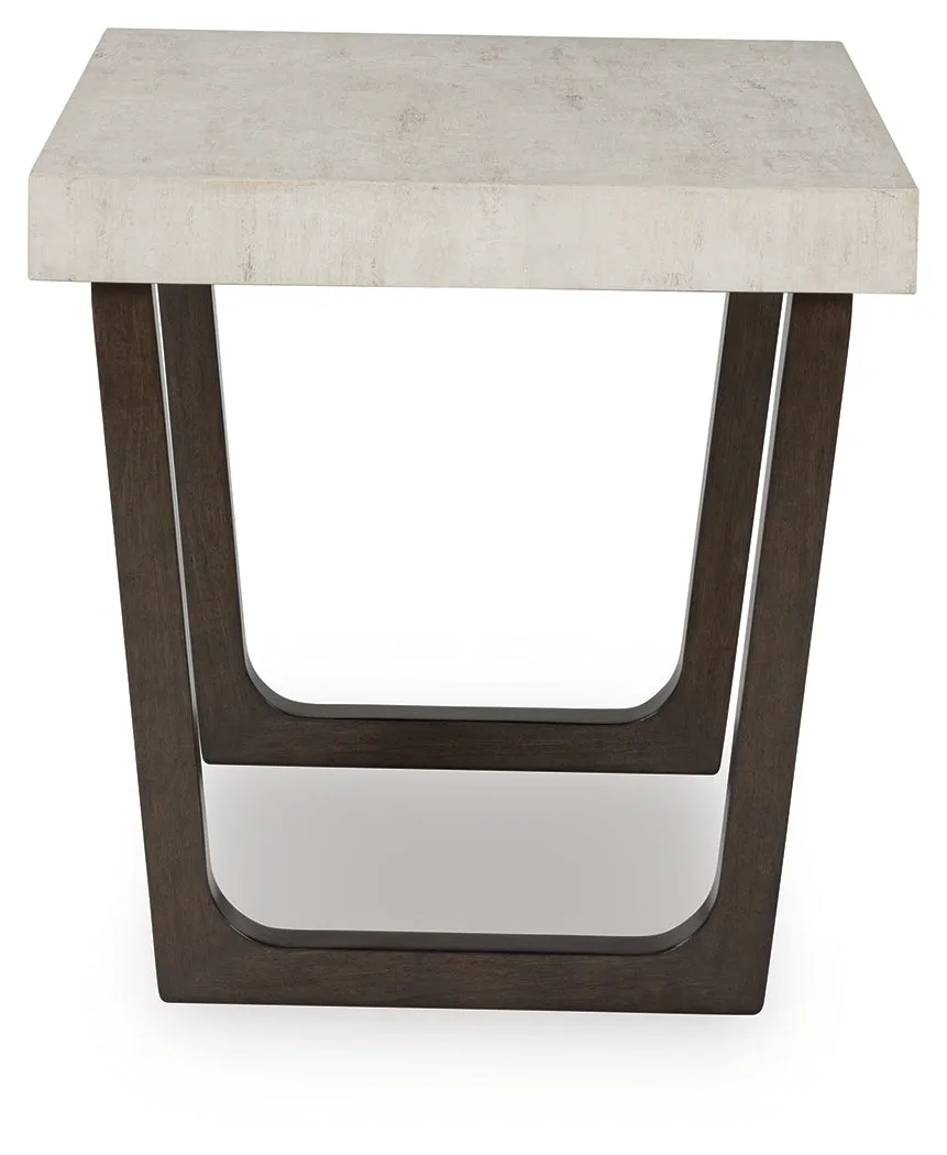 Westenfort Espresso/Gray Table (Set of 2) - Image 7