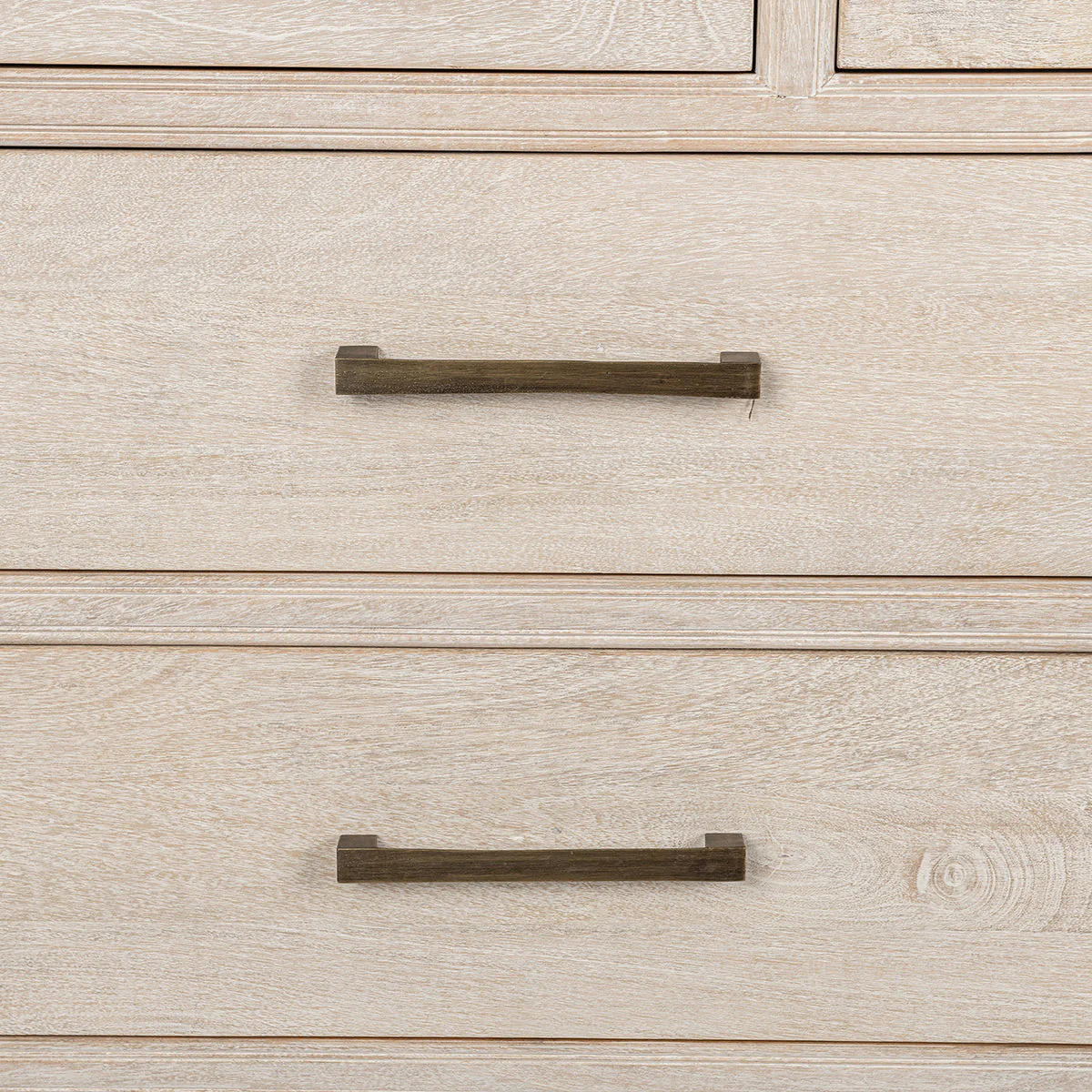 Westmont 9 Drawer Dresser - Creamwood - Image 7