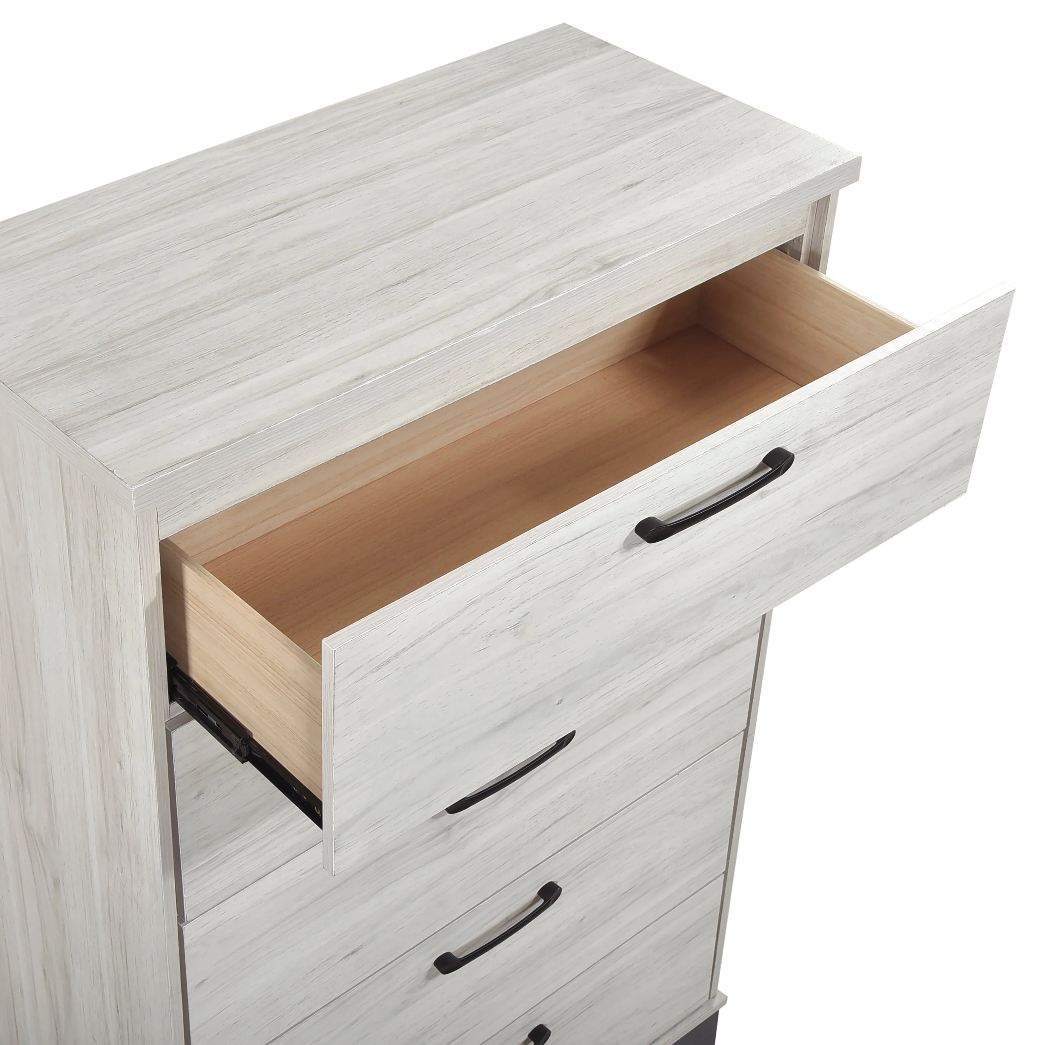 Westport White Oak/Gray Chest - Image 4