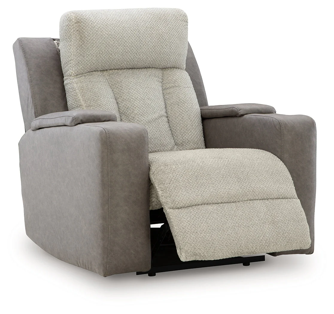 WhipLash Sisal Power Recliner - Image 3