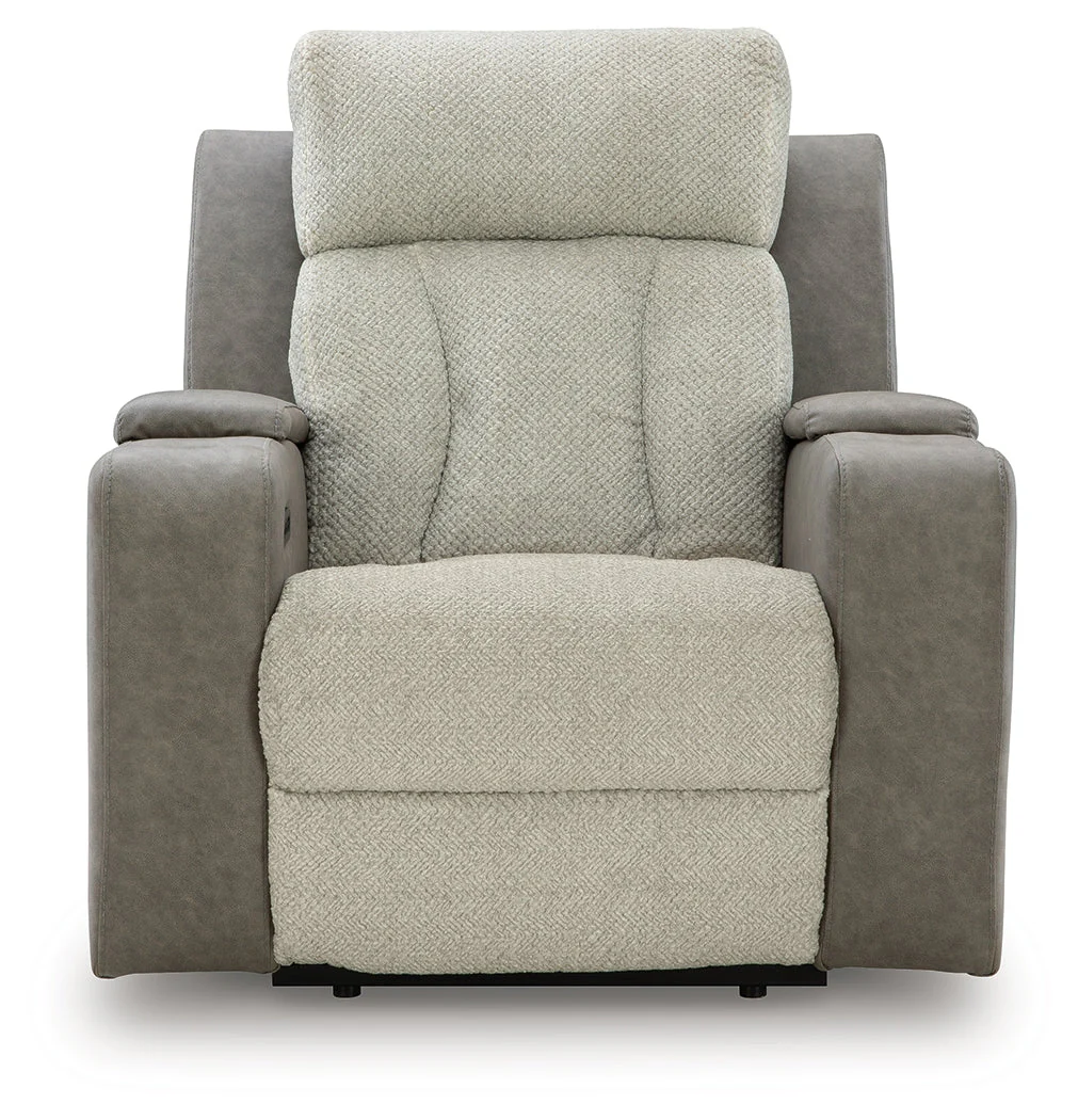 WhipLash Sisal Power Recliner - Image 4