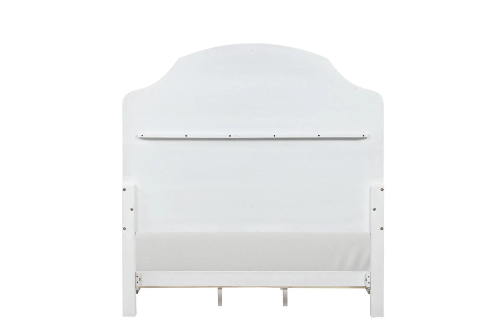 Whitehaven Antique White King Bed - Image 4